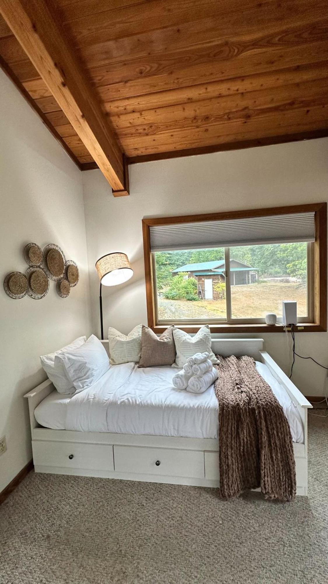 New Sauk River Retreat Concrete Wa Exterior foto