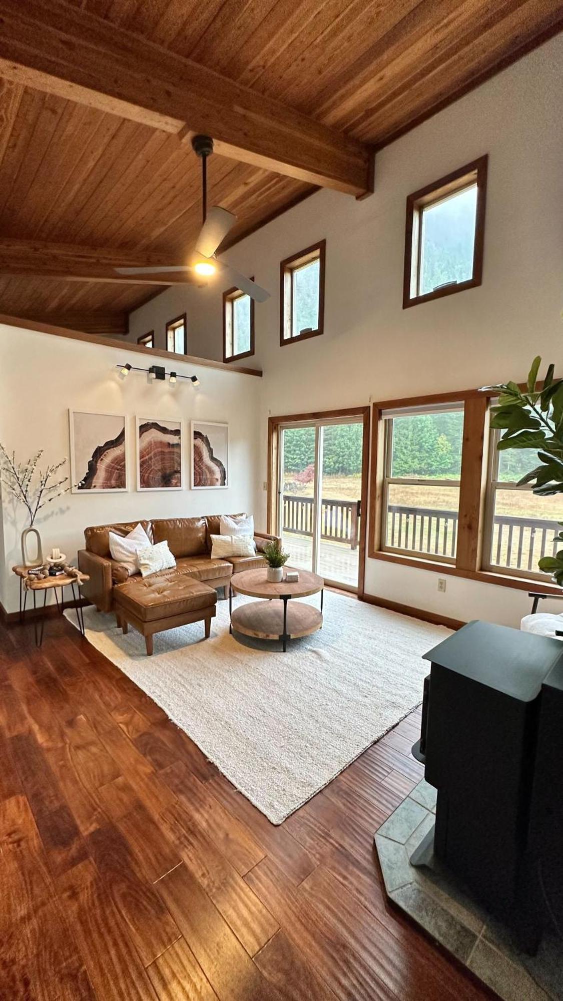 New Sauk River Retreat Concrete Wa Exterior foto
